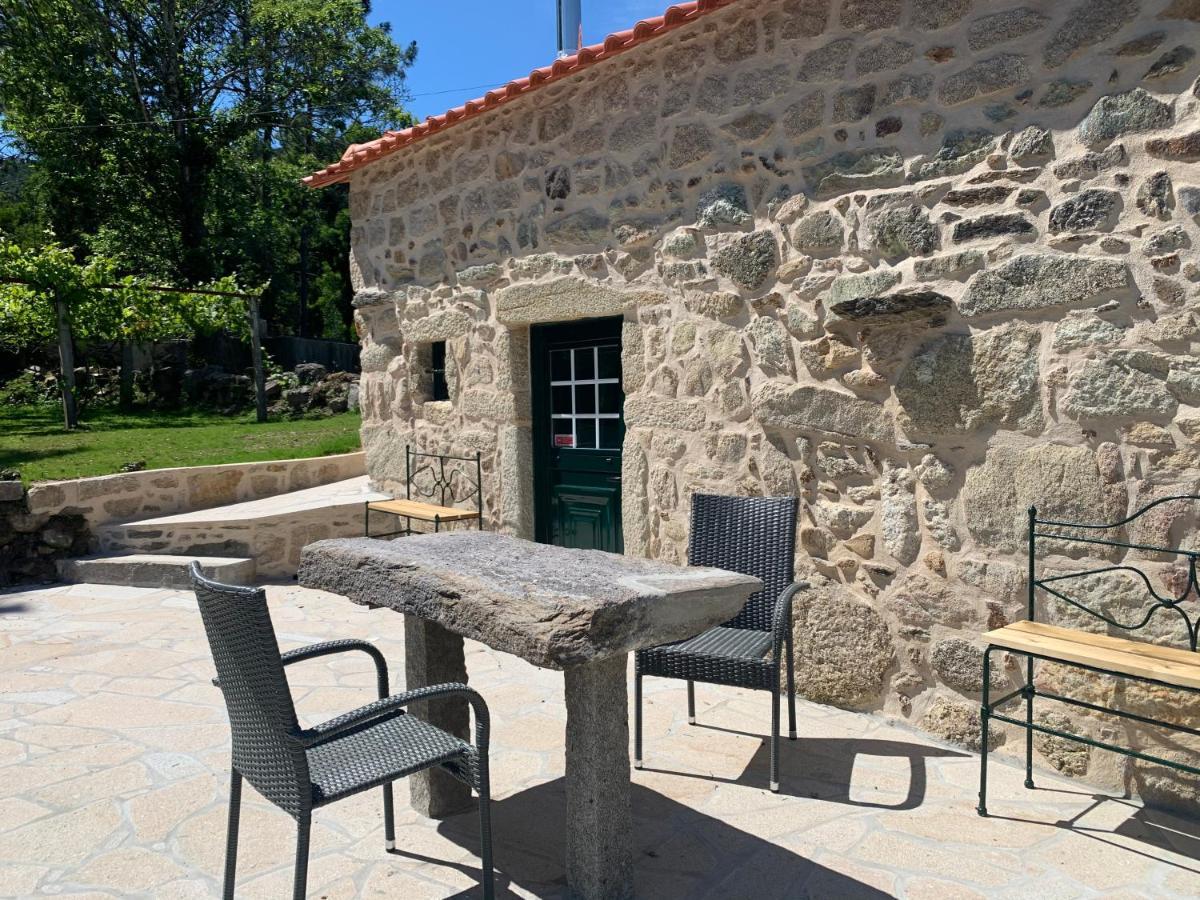 Casa Do Eido Da Torre, Ponte De Lima Villa Exterior photo
