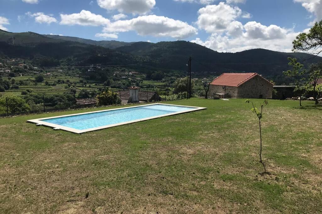 Casa Do Eido Da Torre, Ponte De Lima Villa Exterior photo